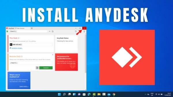 AnyDesk 7.1.12 - Image 2