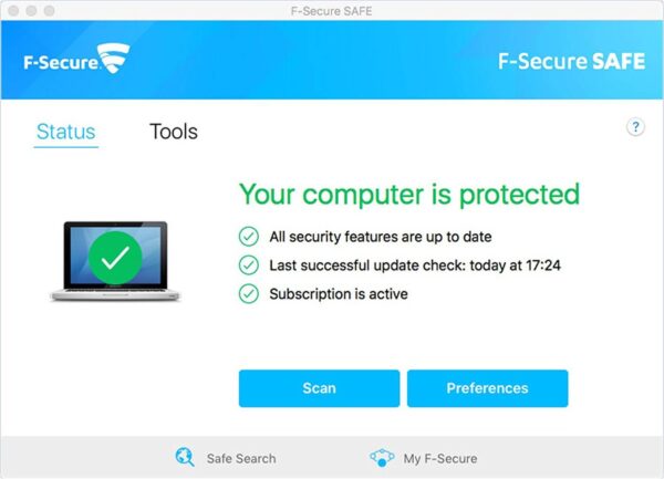 F-Secure Virus Definitions Update - Image 2