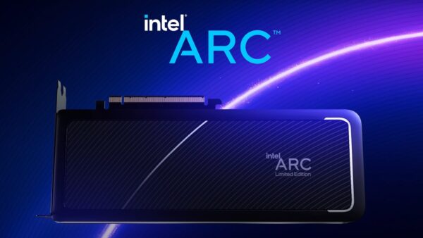 Intel Arc Graphics Windows DCH Driver