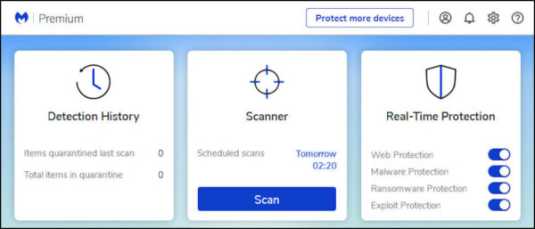 Malwarebytes - Image 3