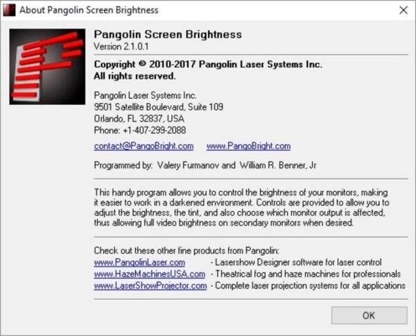 PangoBright 2.1.0.1