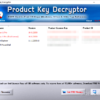 Product Key Decryptor 5.1 - Image 2