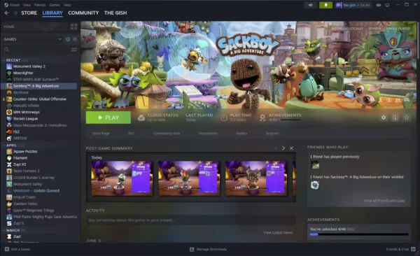 Steam for Windows, Mac, Android & Linux - Image 3